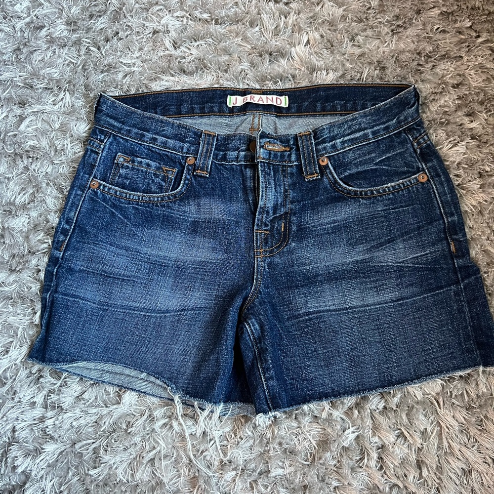 J BRAND Jean shorts